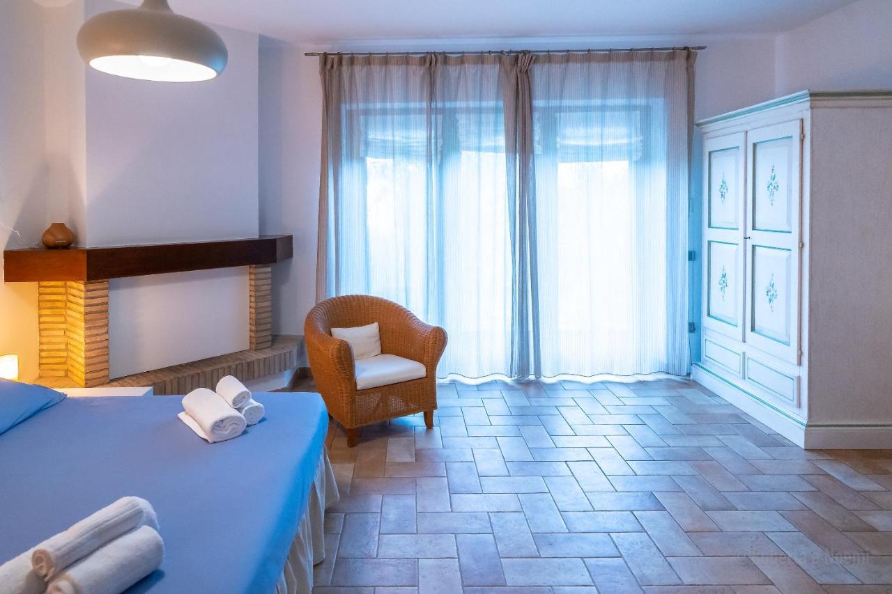 Orvieto Rocca Fiorita Hotel Exterior foto