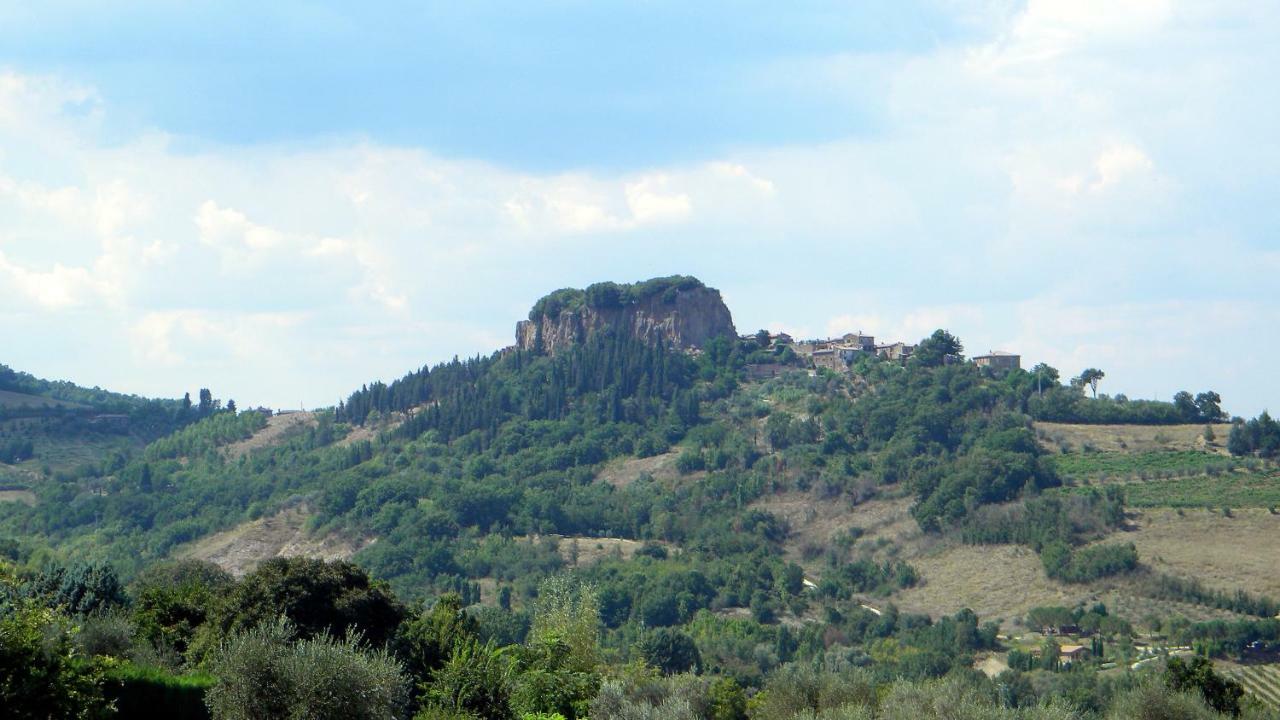Orvieto Rocca Fiorita Hotel Exterior foto