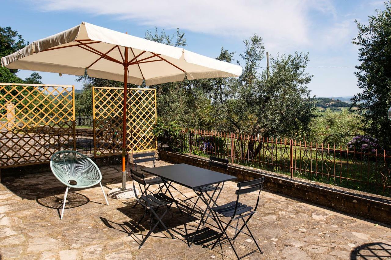 Orvieto Rocca Fiorita Hotel Exterior foto