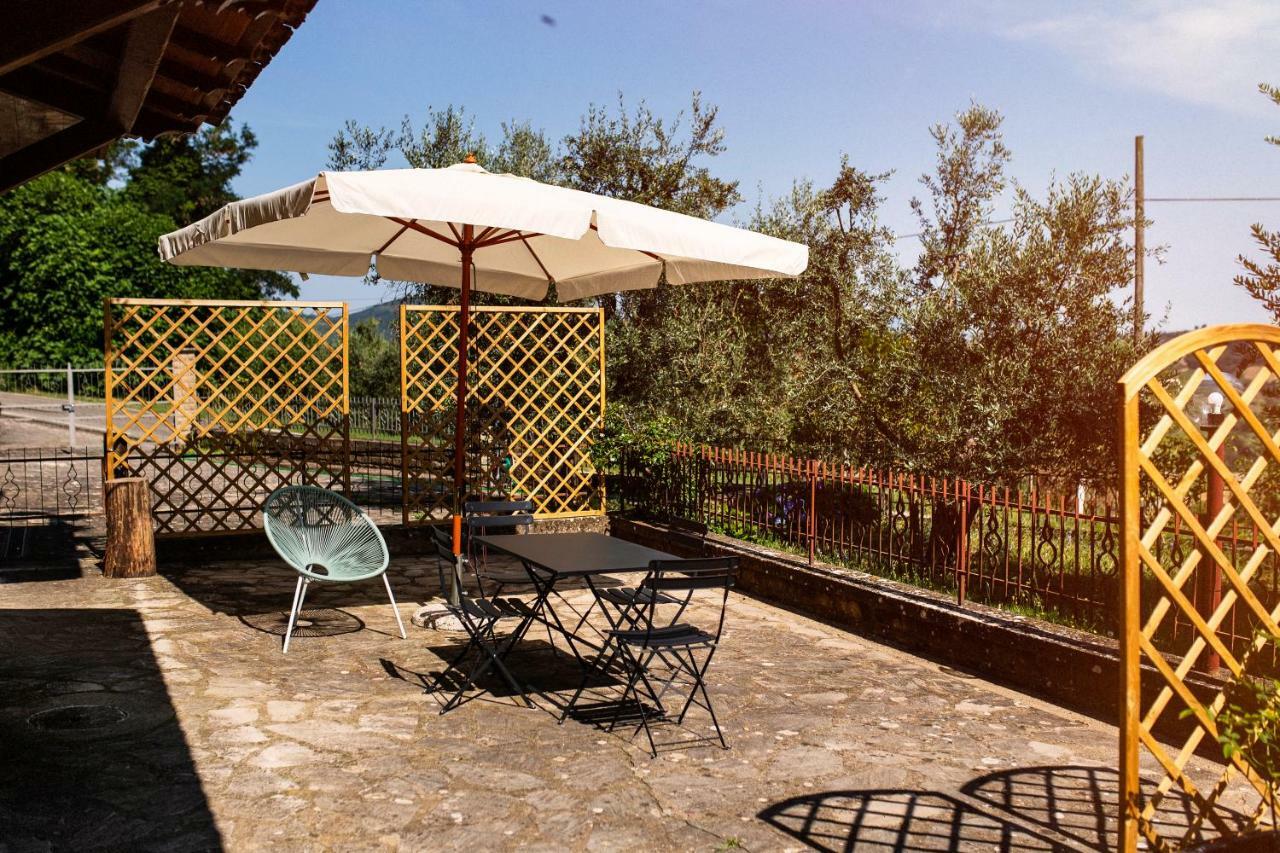 Orvieto Rocca Fiorita Hotel Exterior foto
